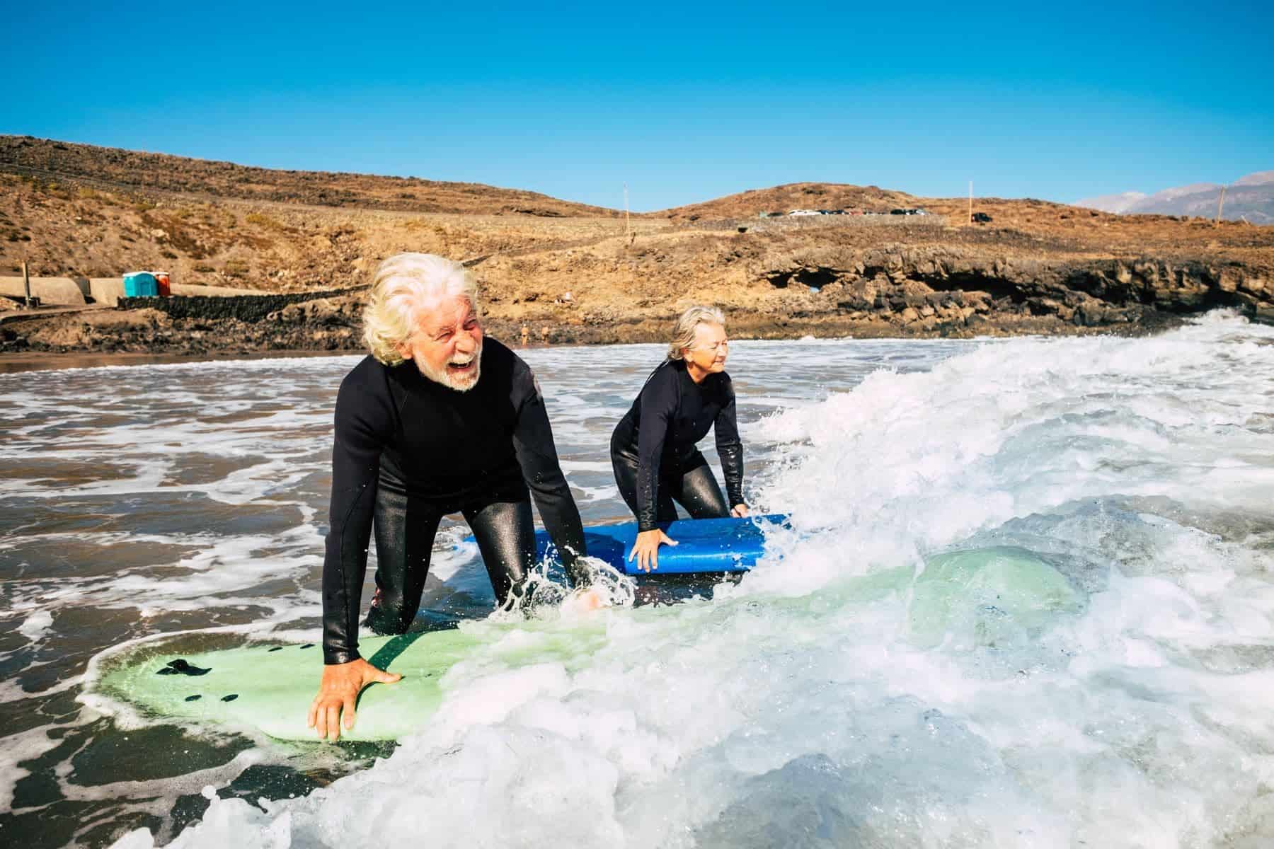 How To Begin Surfing Cold Looking Surf
