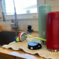 How to Clean a Water Bottle