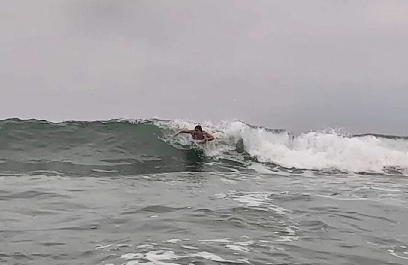 Hubboard Houston Pe Deluxe Wave