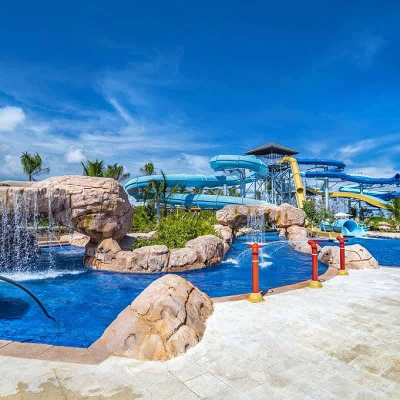 Hyatt Ziva Cap Cana Water Park