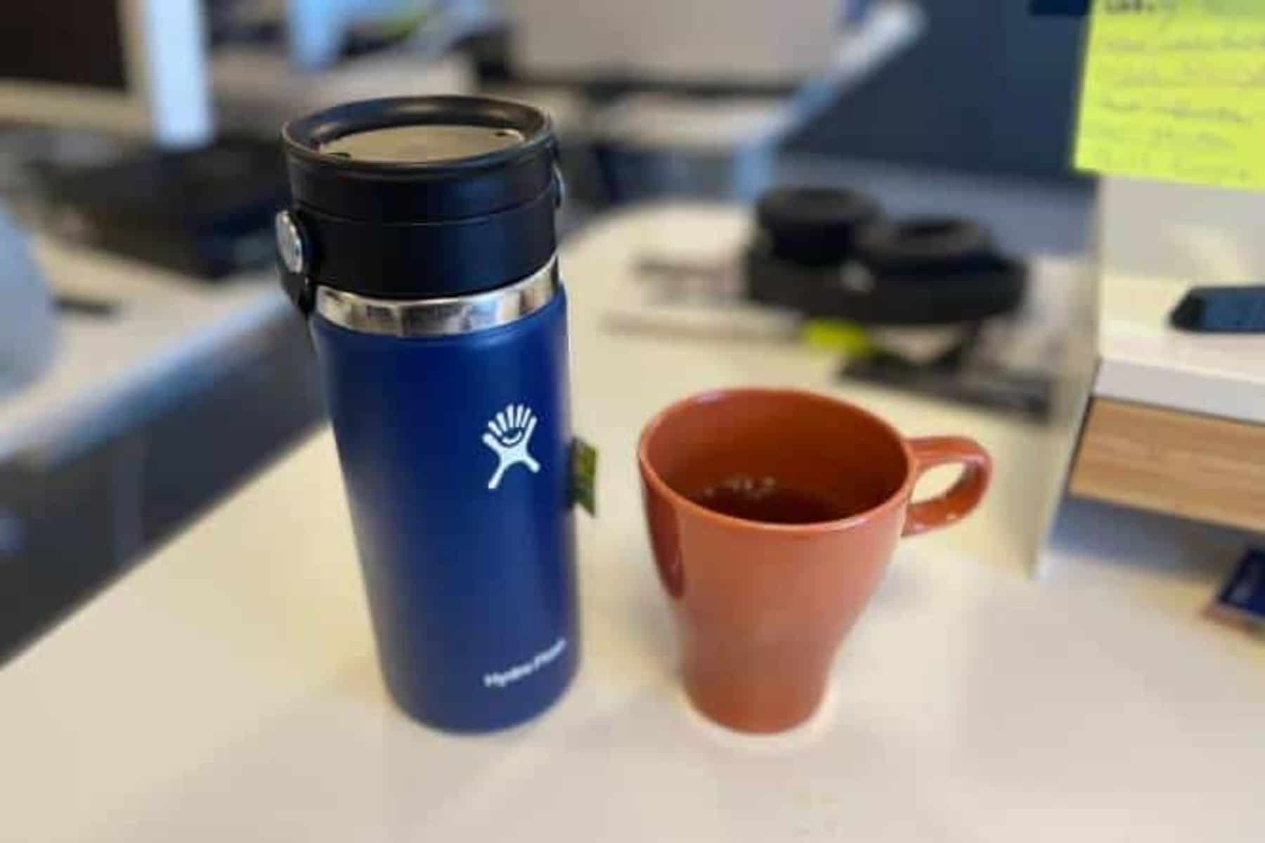 Hydro Flask 16 oz. Wide Mouth with Flex Sip Lid