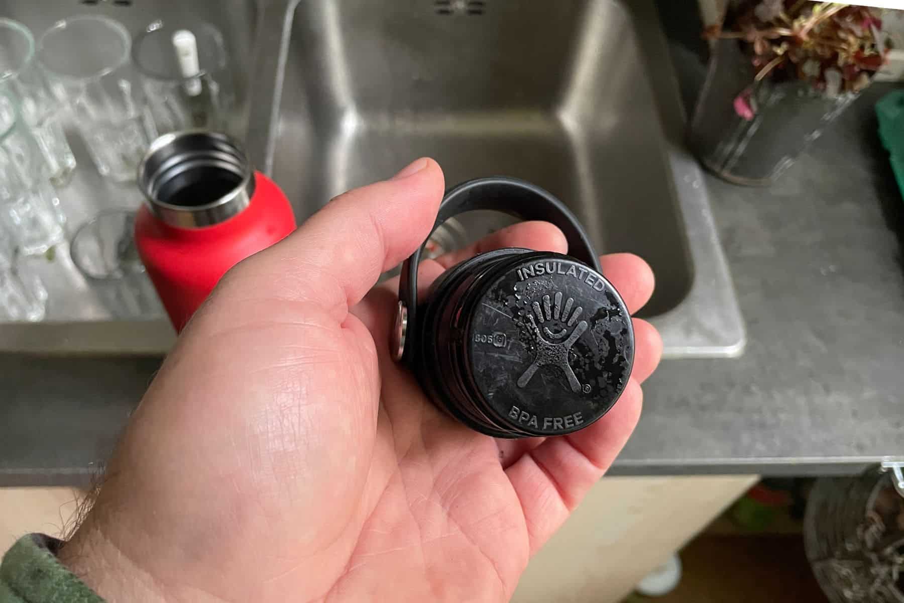 Hydroflask Standard Mouth Insulated Lid