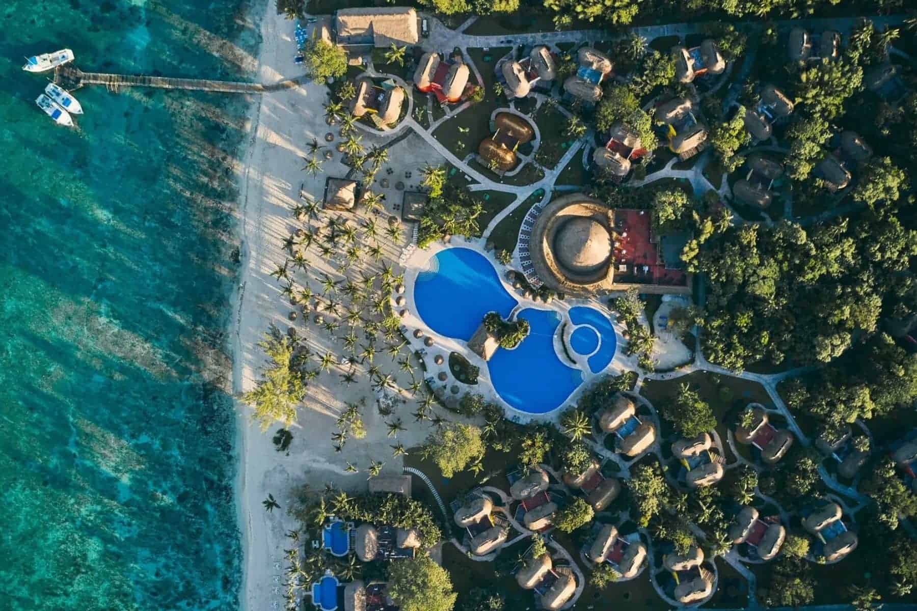 iberostar-cozumel-aerial