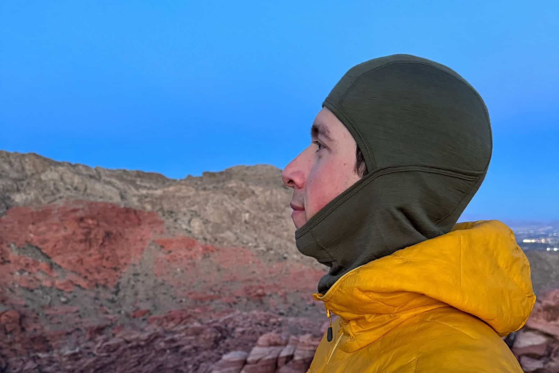 Icebreaker Merino Oasis Balaclava