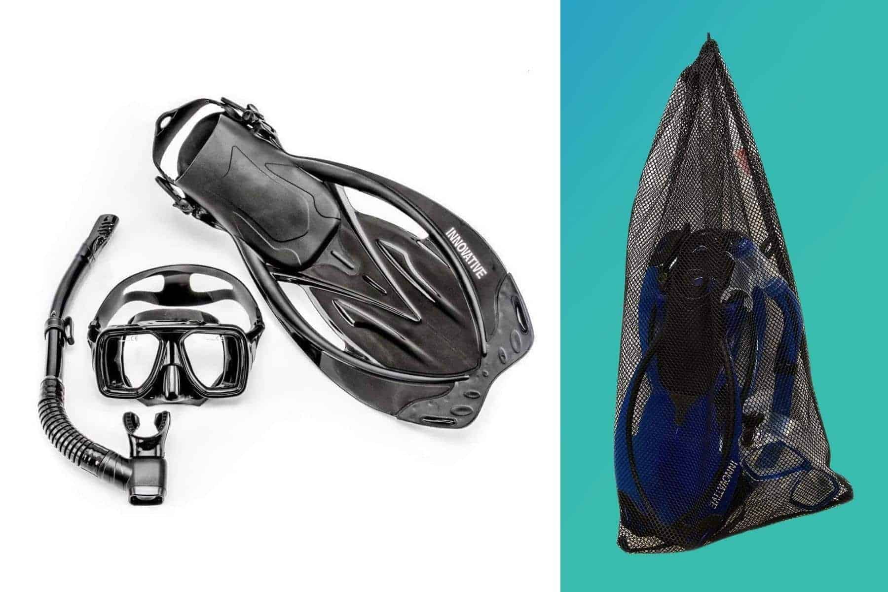 Innovative Scuba Concepts