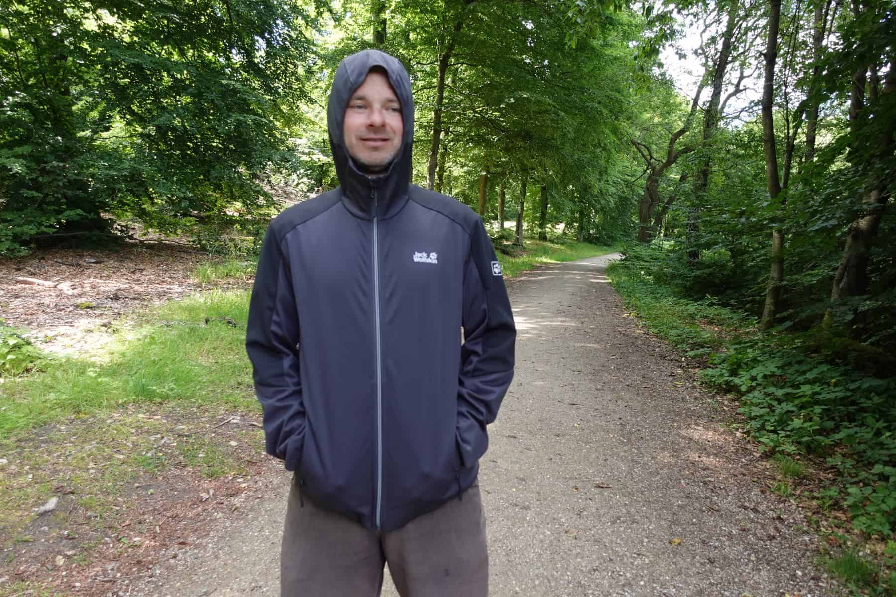 Jack Wolfskin Go Hike Softshell