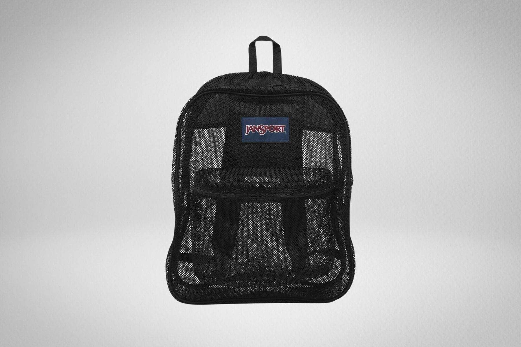 JanSport Mesh Backpack
