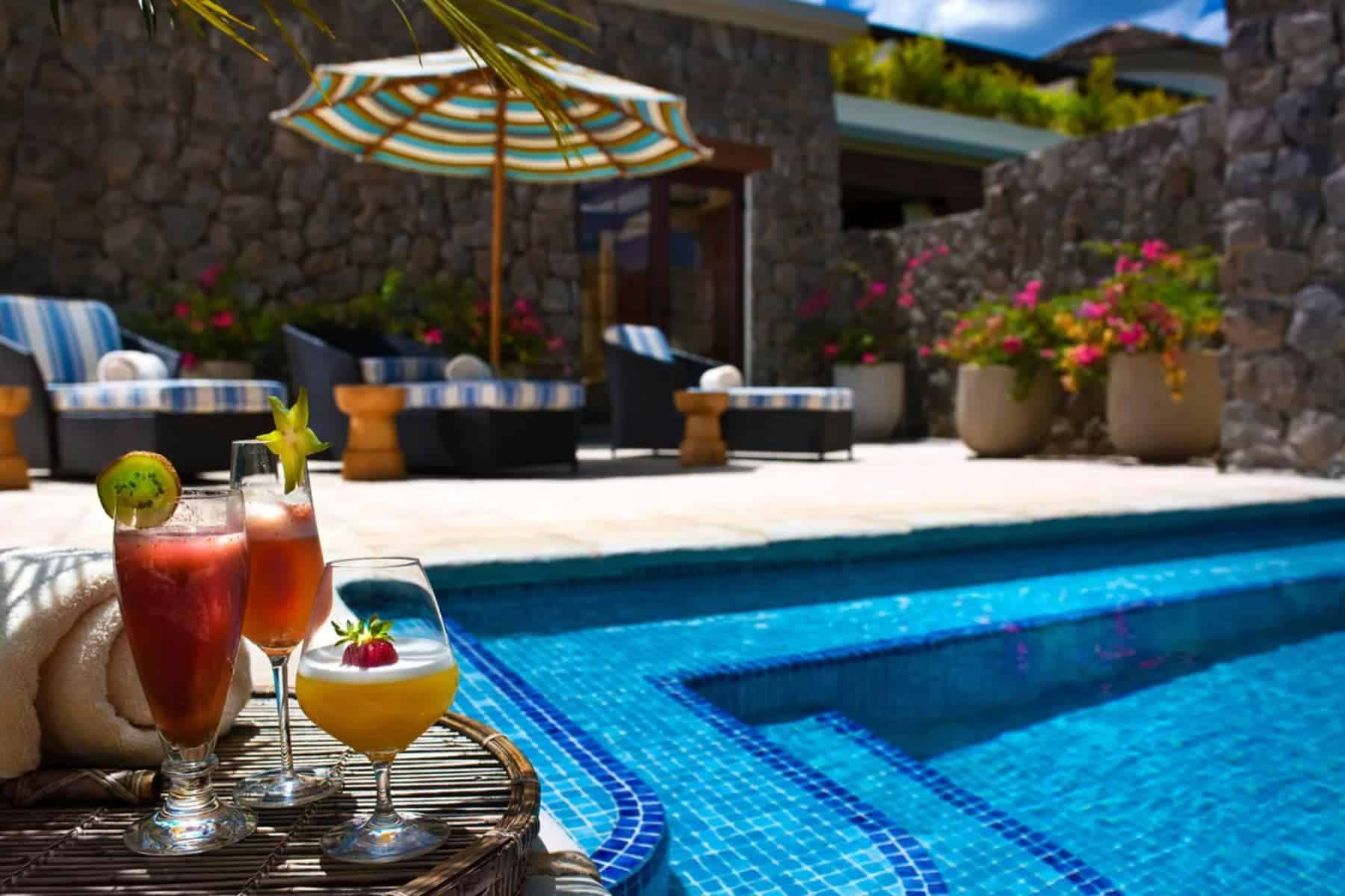 Jw Marriott Guanacaste Resort And Spa Cocktail