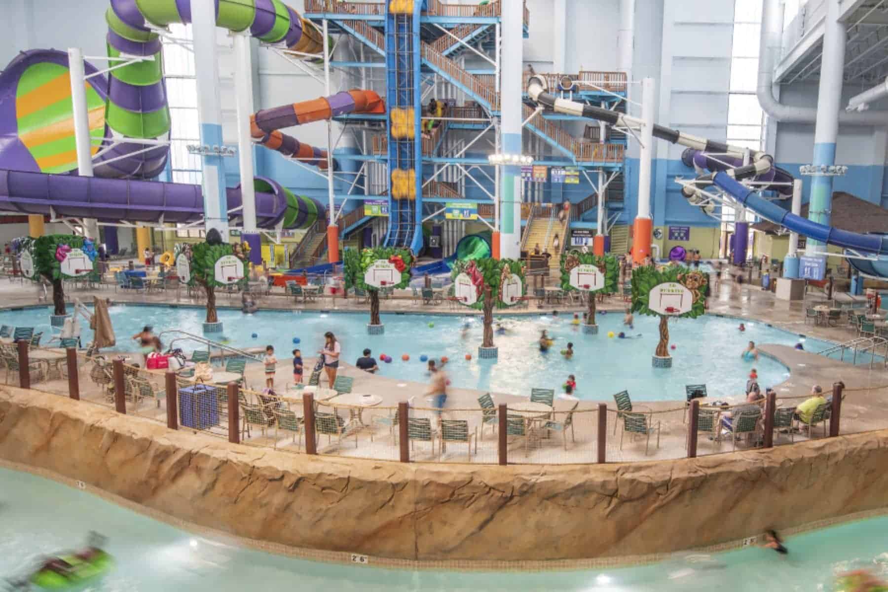 Kalahari Resorts & Conventions – Round Rock, TX