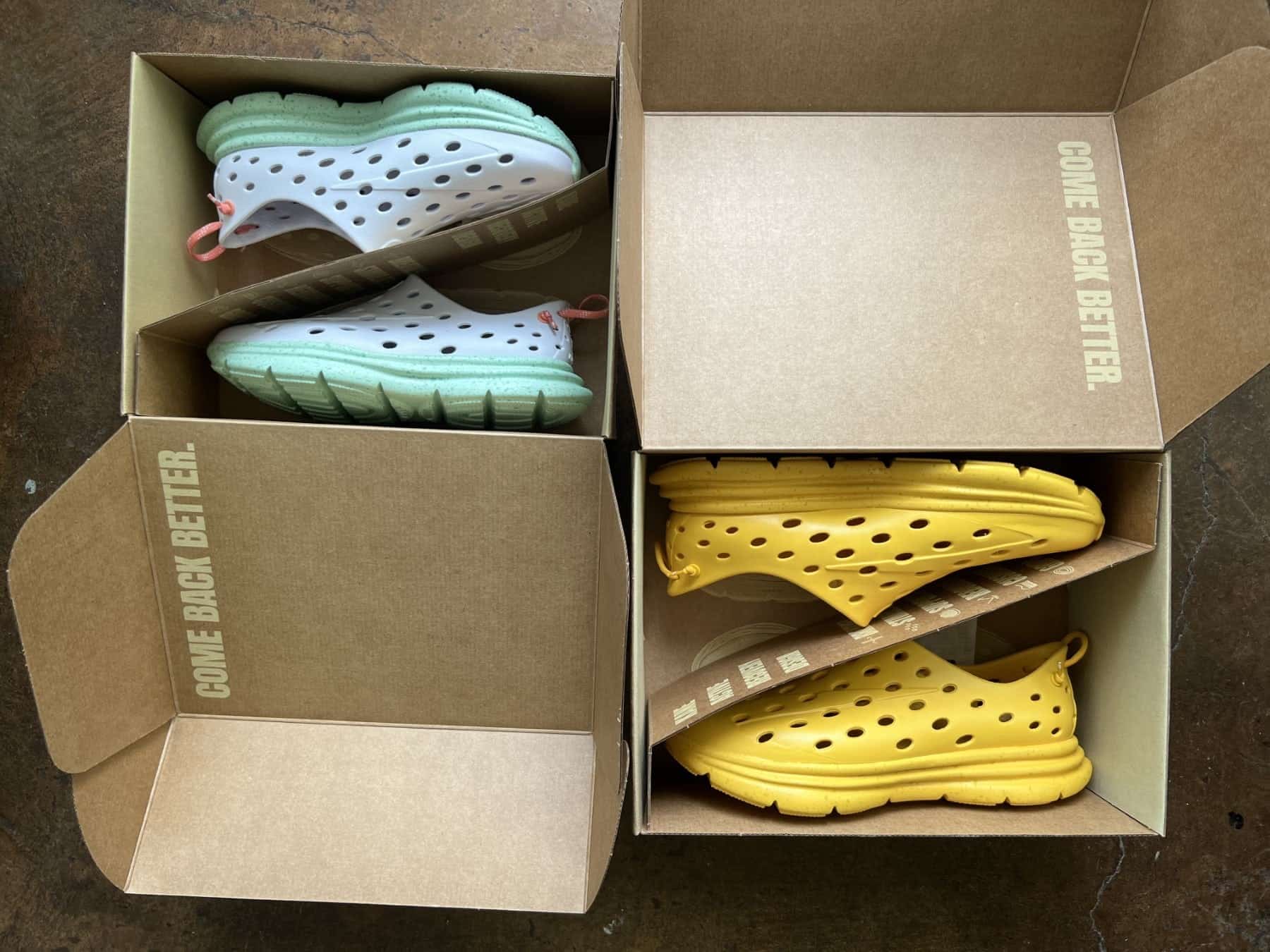 Kane Revive Packaging