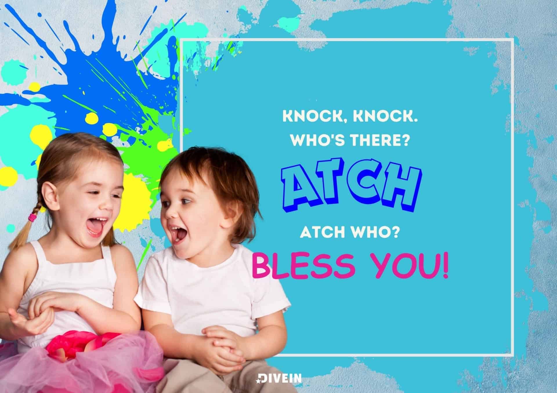 Knock Knock Jokes for Kids