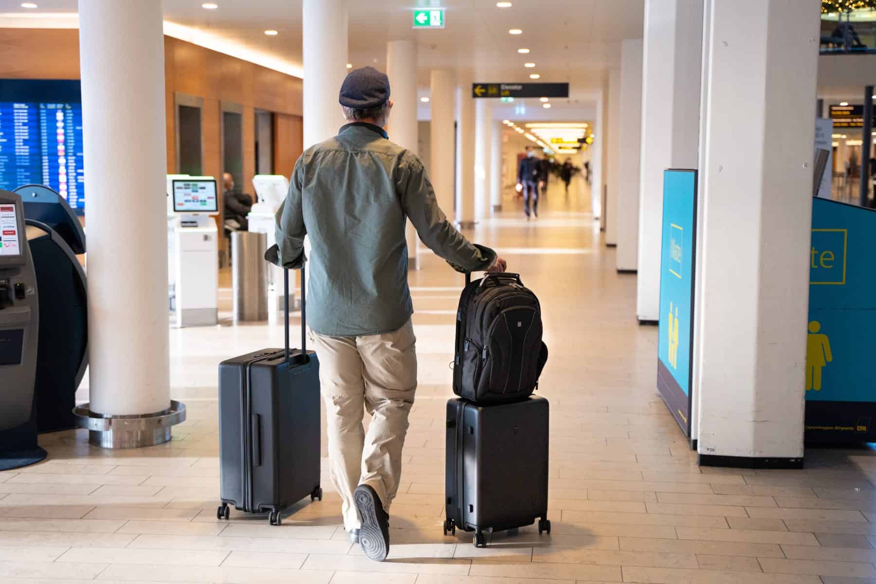 Level8 Elegance Textured Set 20” and 26”