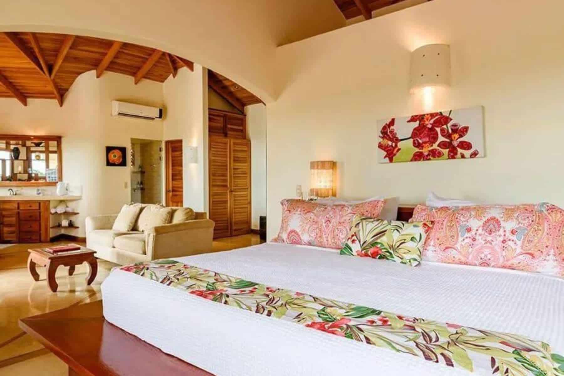 Los Altos De Eros Boutique Hotel And Spa Bed