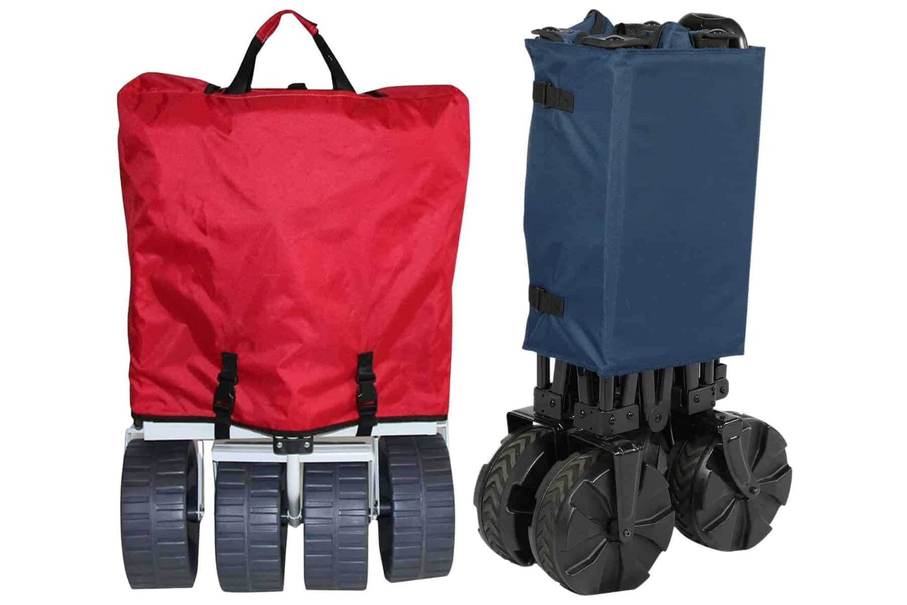 Mac Sports is not the most compact, but it's still a space saver.