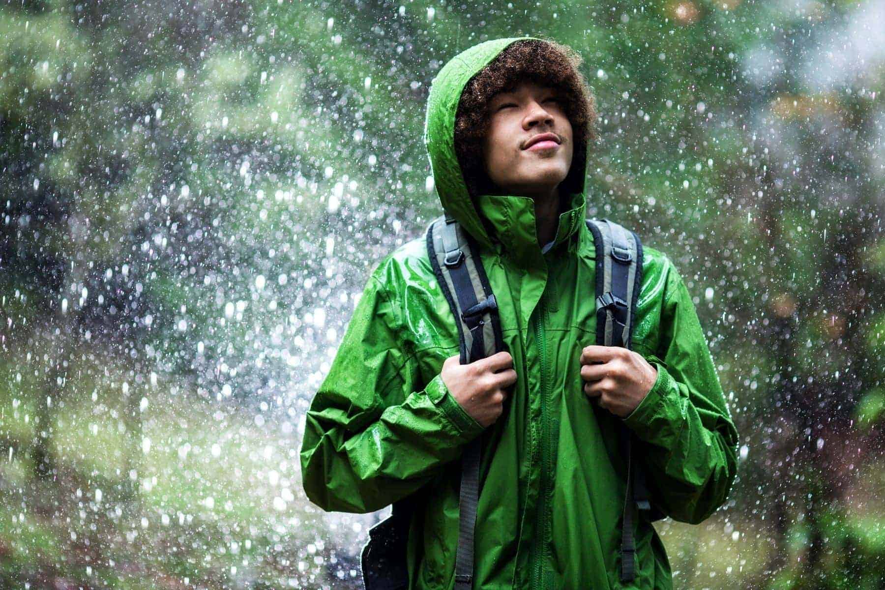 Waterproof Jacket