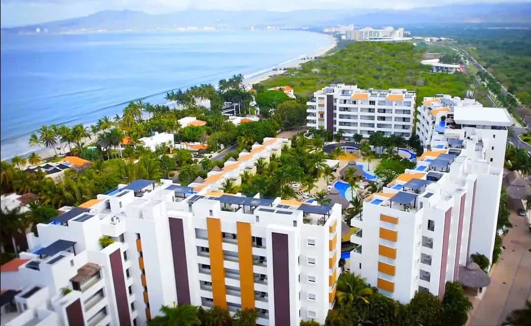 marival-distinct-residences-aerial-view