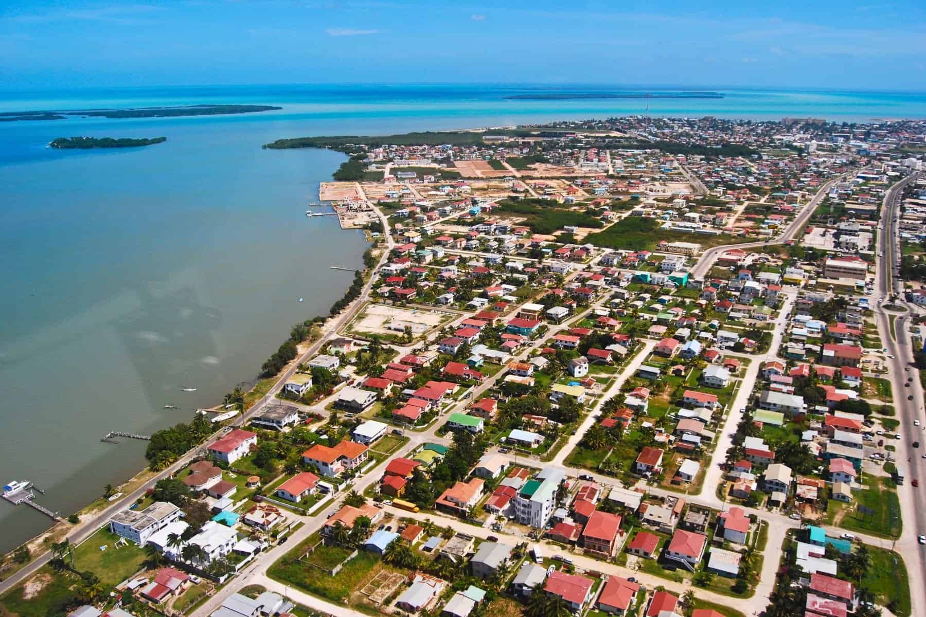 Most Beautiful Places In Belize City