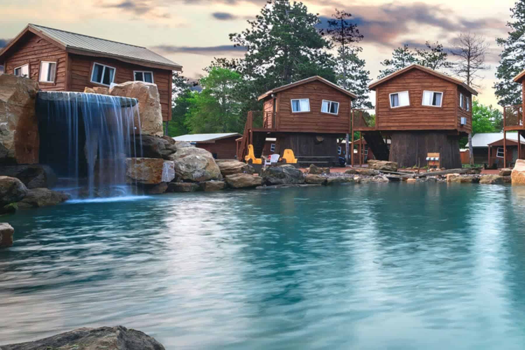 Natura Treescape Resort