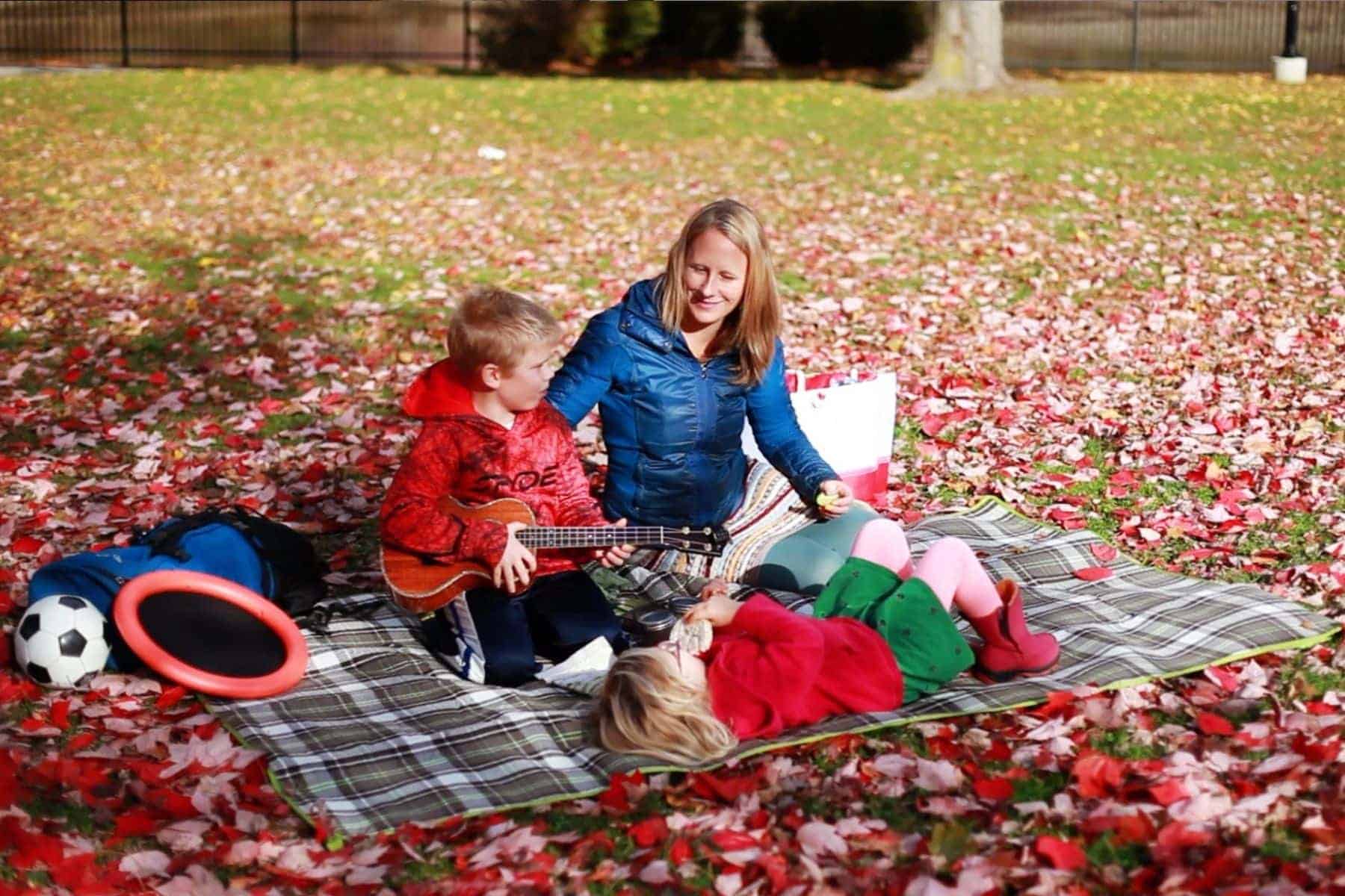 Nemo Victory Picnic Blanket