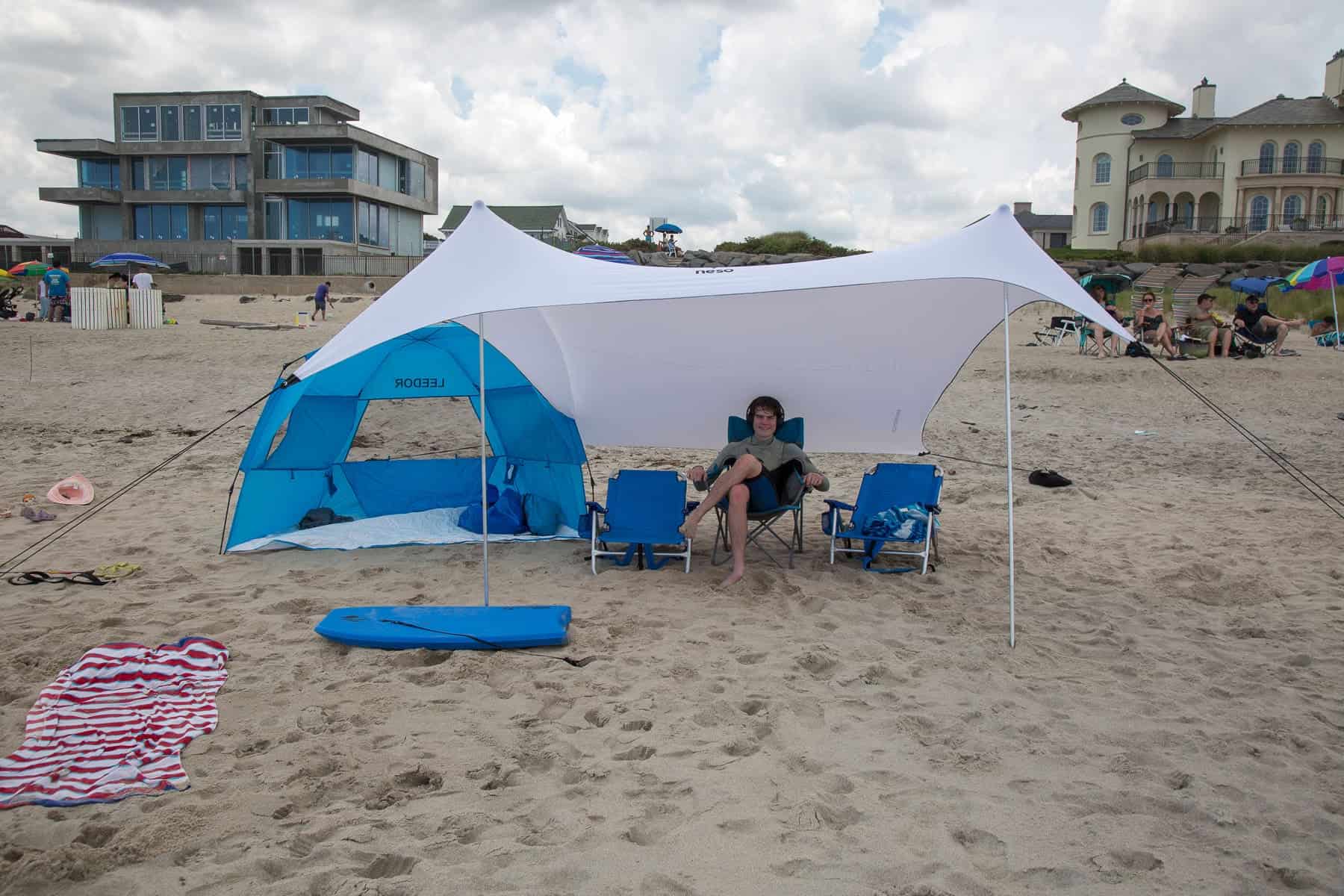 Neso Beach Tent