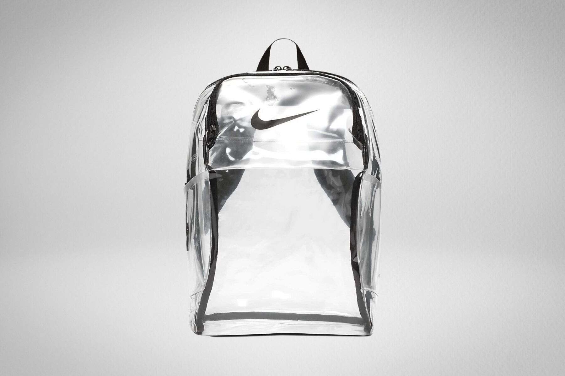 Nike Brasilia Clear Training Backpack Featured Picture