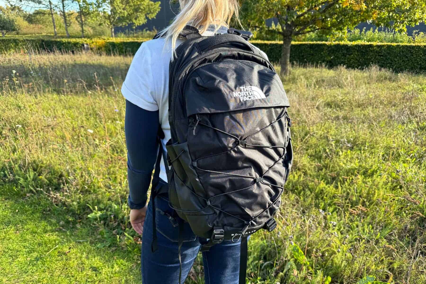 north-face-borealis-on-a-woman