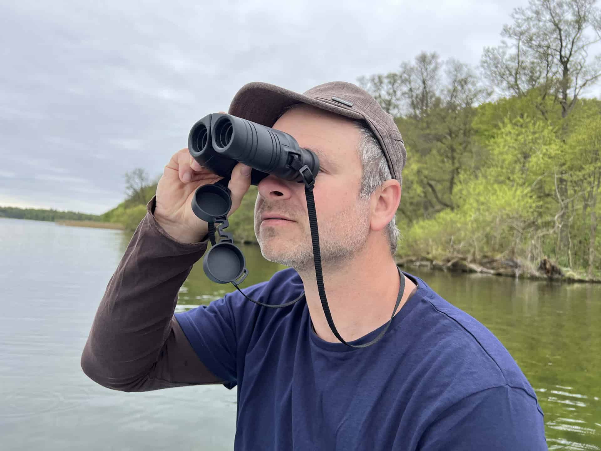 Occer 12x25 Compact Binoculars