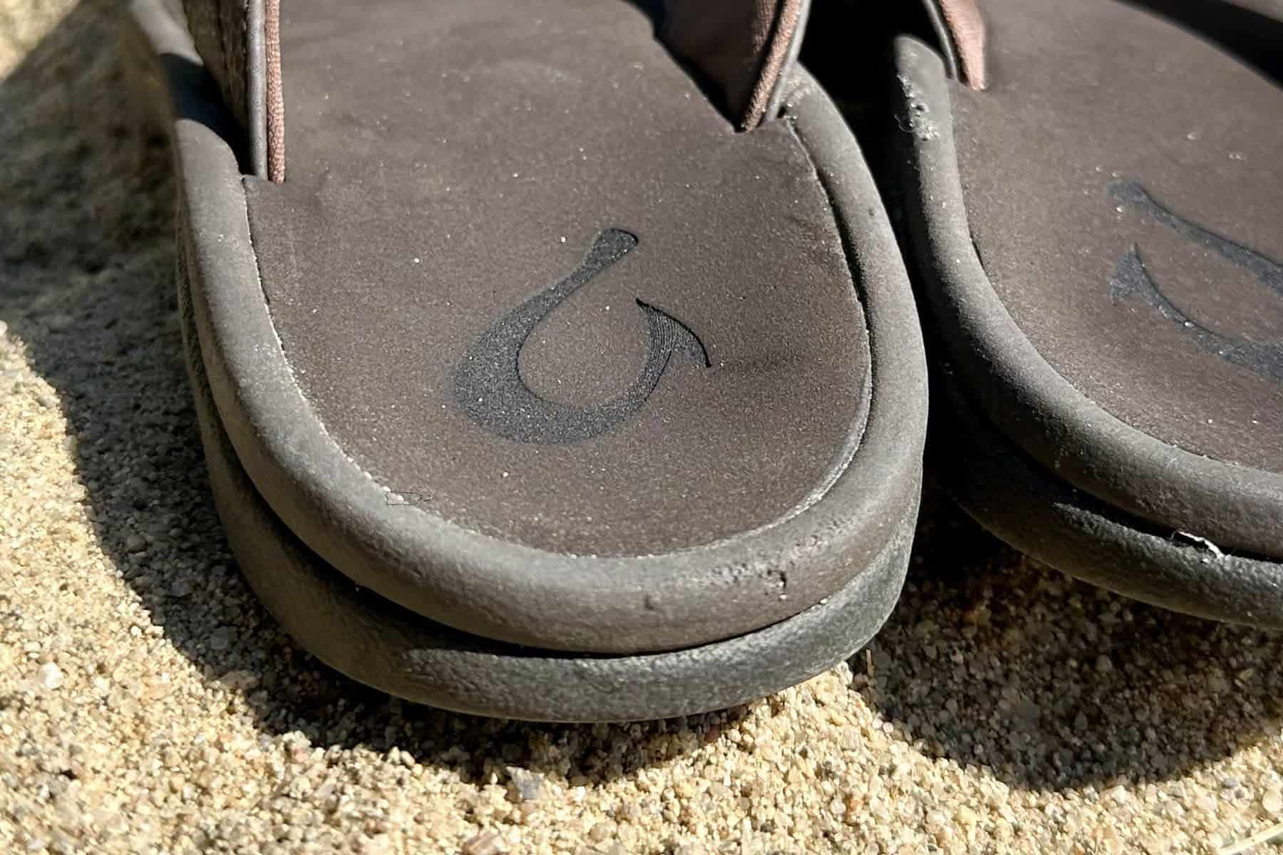 Olukai Ohana Flip Flops Rubber Outsole