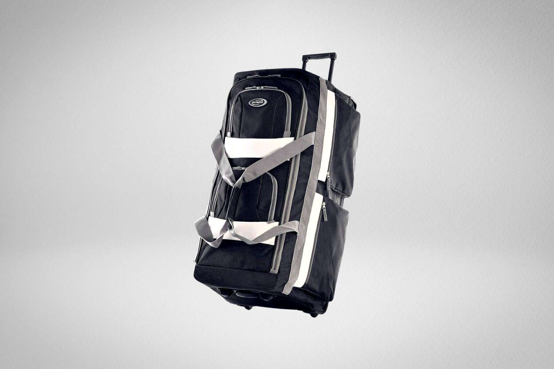 Olympia Luggage 8 Pocket