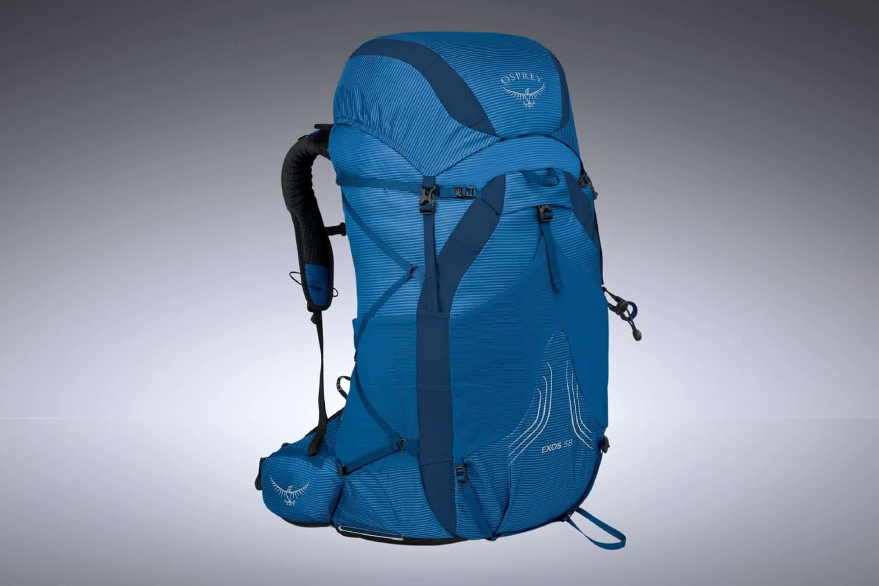 Osprey Exos 58/Eja 58