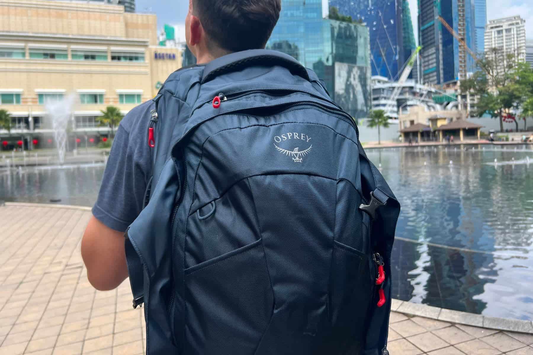 Osprey Farpoint/Fairview Travel Backpack