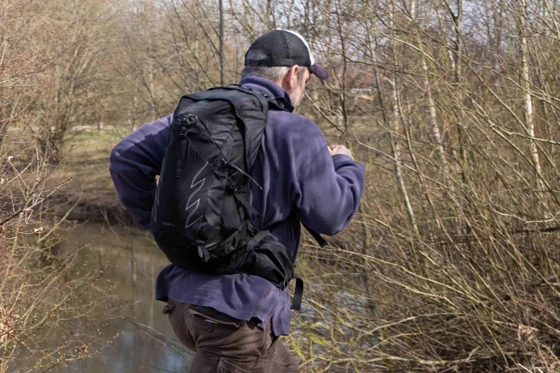 Osprey Talon 22/Tempest 20