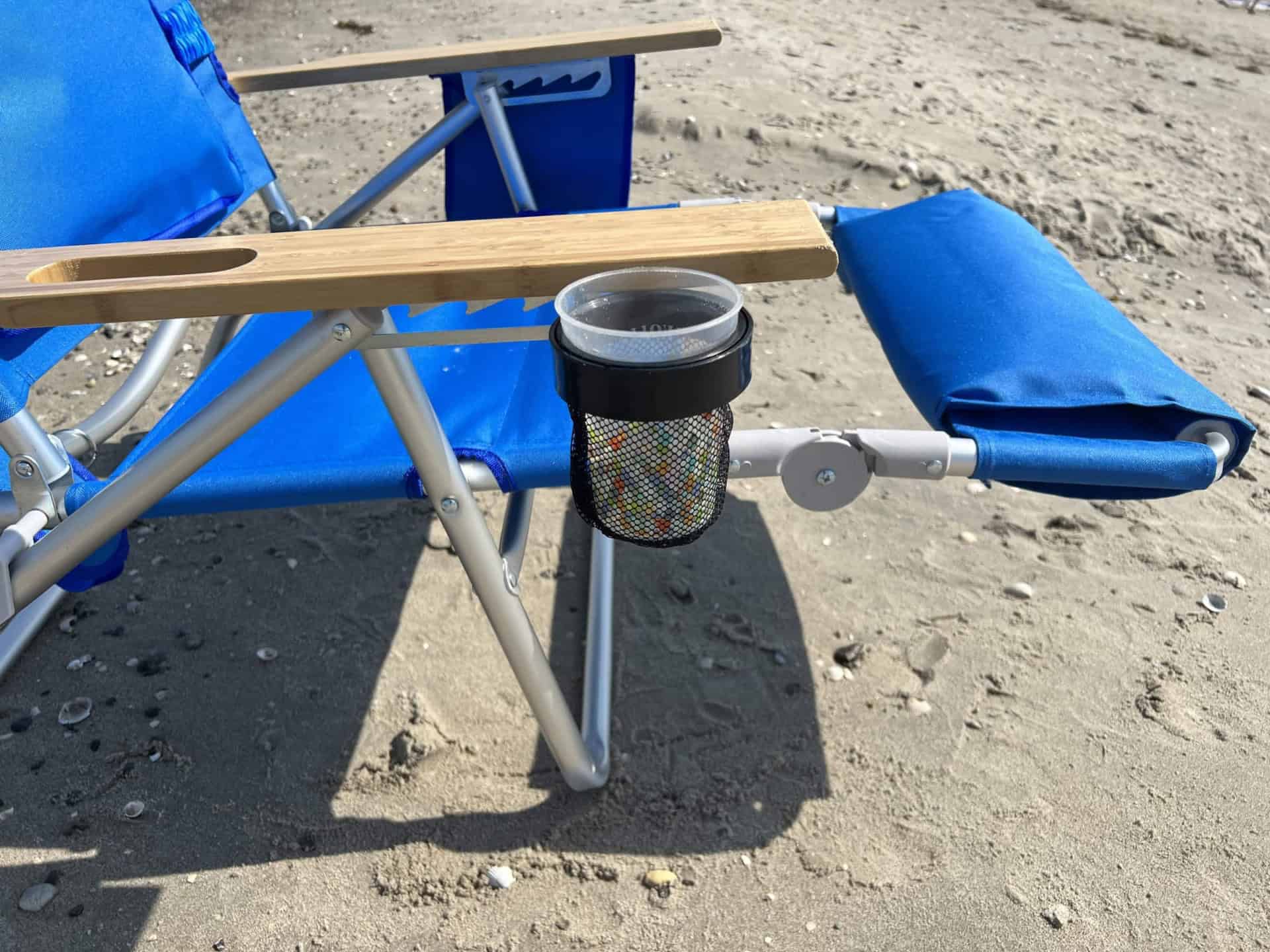 Ostrich Deluxe 3n1 Cup Holder Chair