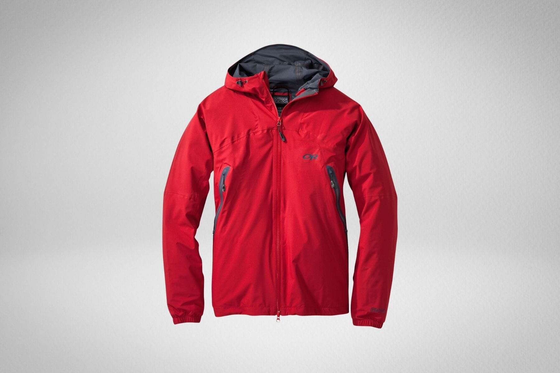 Outdoor Research Men’s Allout Hooded