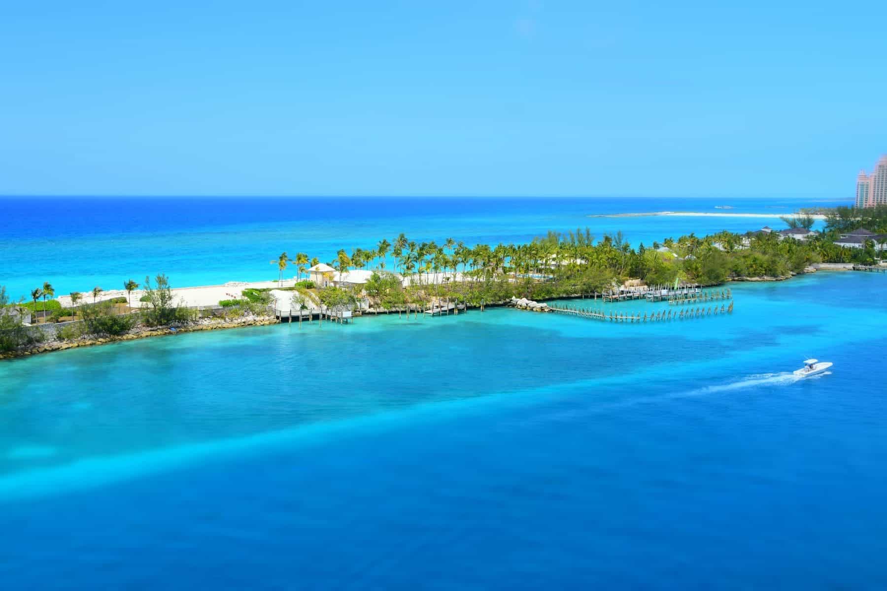 Paradise Island And Downtown Nassau Featured