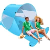 Playieer Pop Up Beach Tent Product