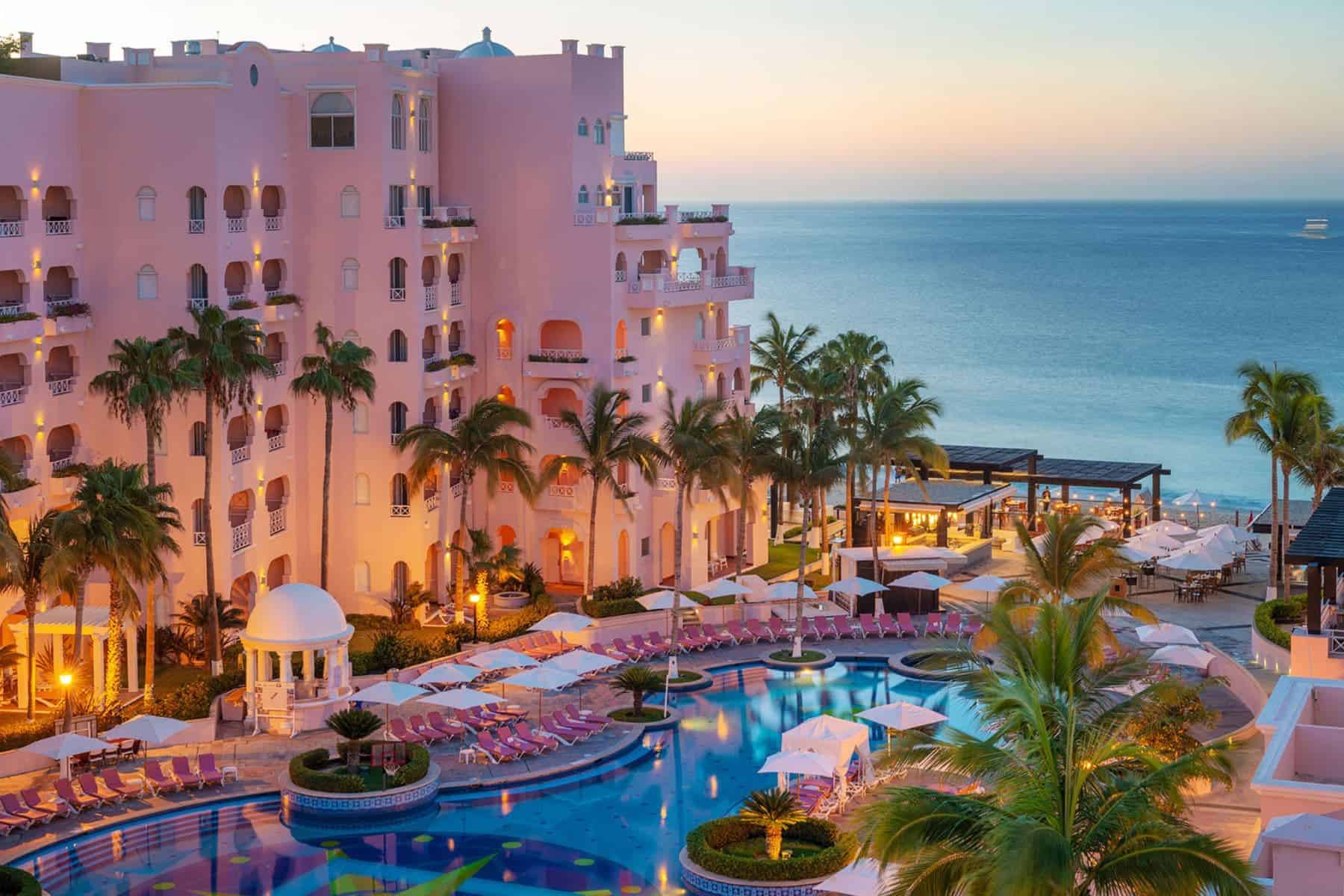 Pueblo Bonito Rose Resort And Spa Side