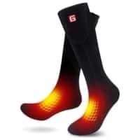 Rabbitroom Heated Socks Product