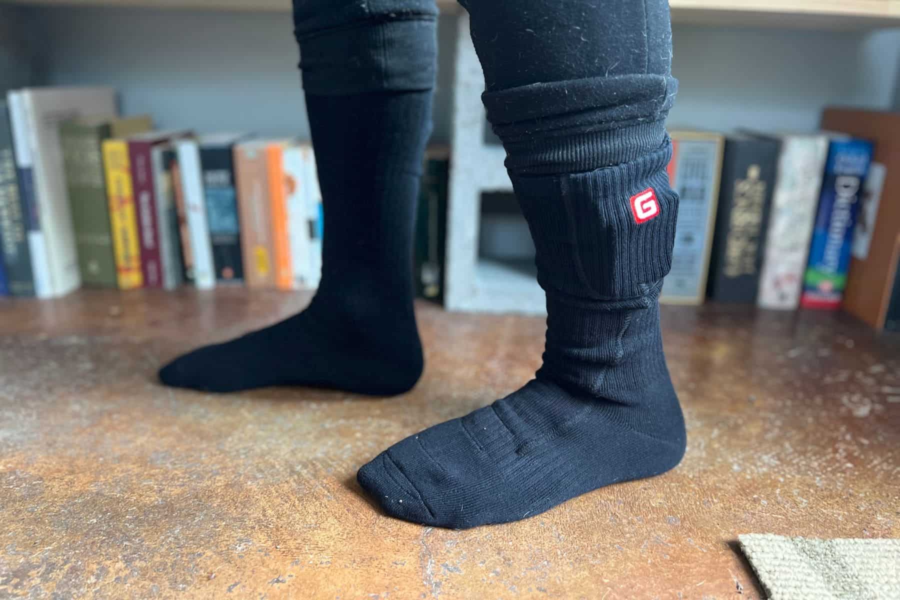 Rabbitroom Heated Socks