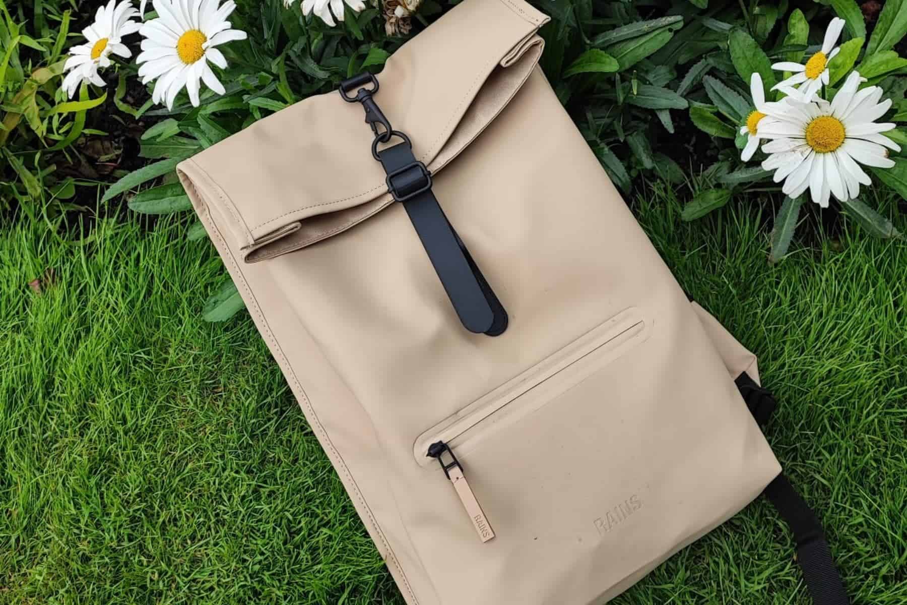 Rains Rolltop Rucksack 13L