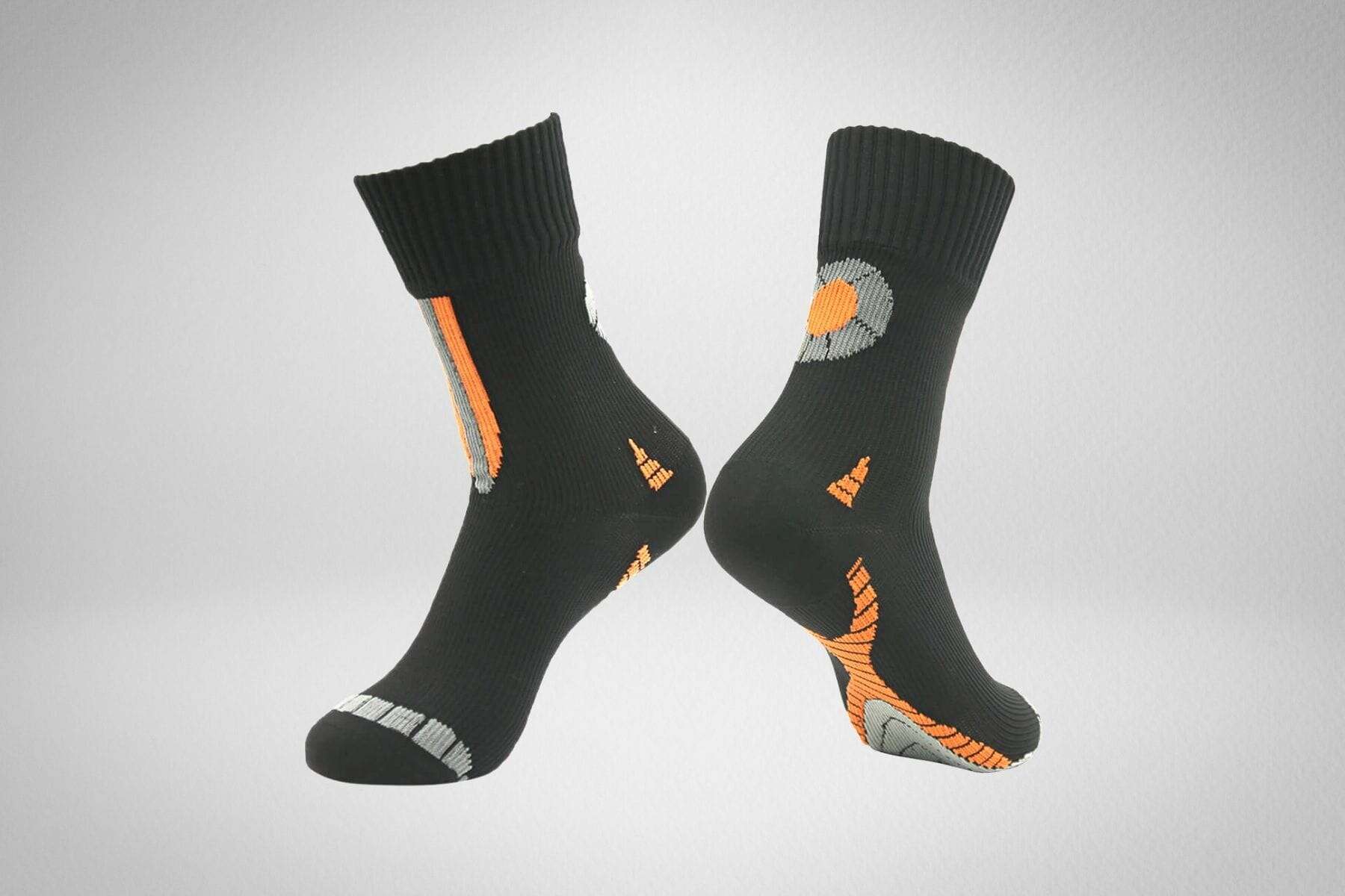 RANDY SUN Waterproof Running Socks