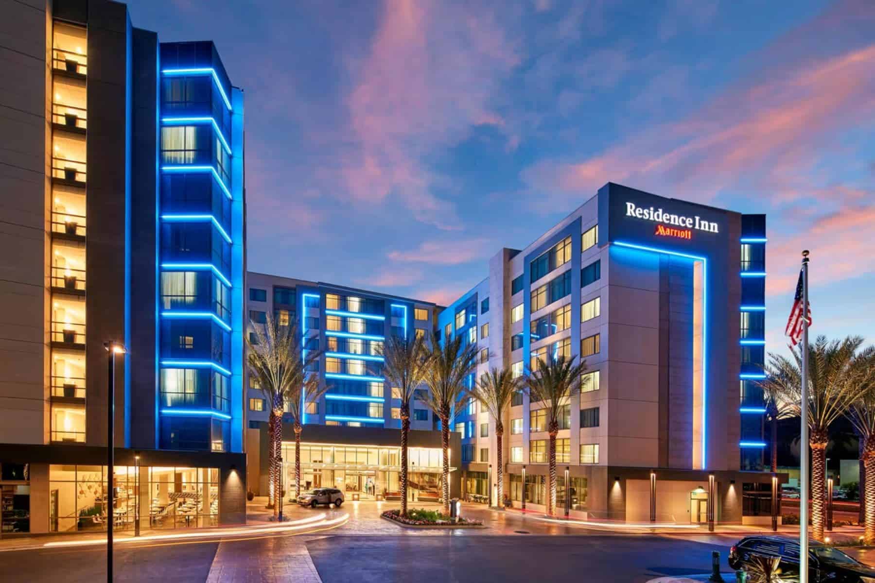 Residence Inn by Marriott Anaheim