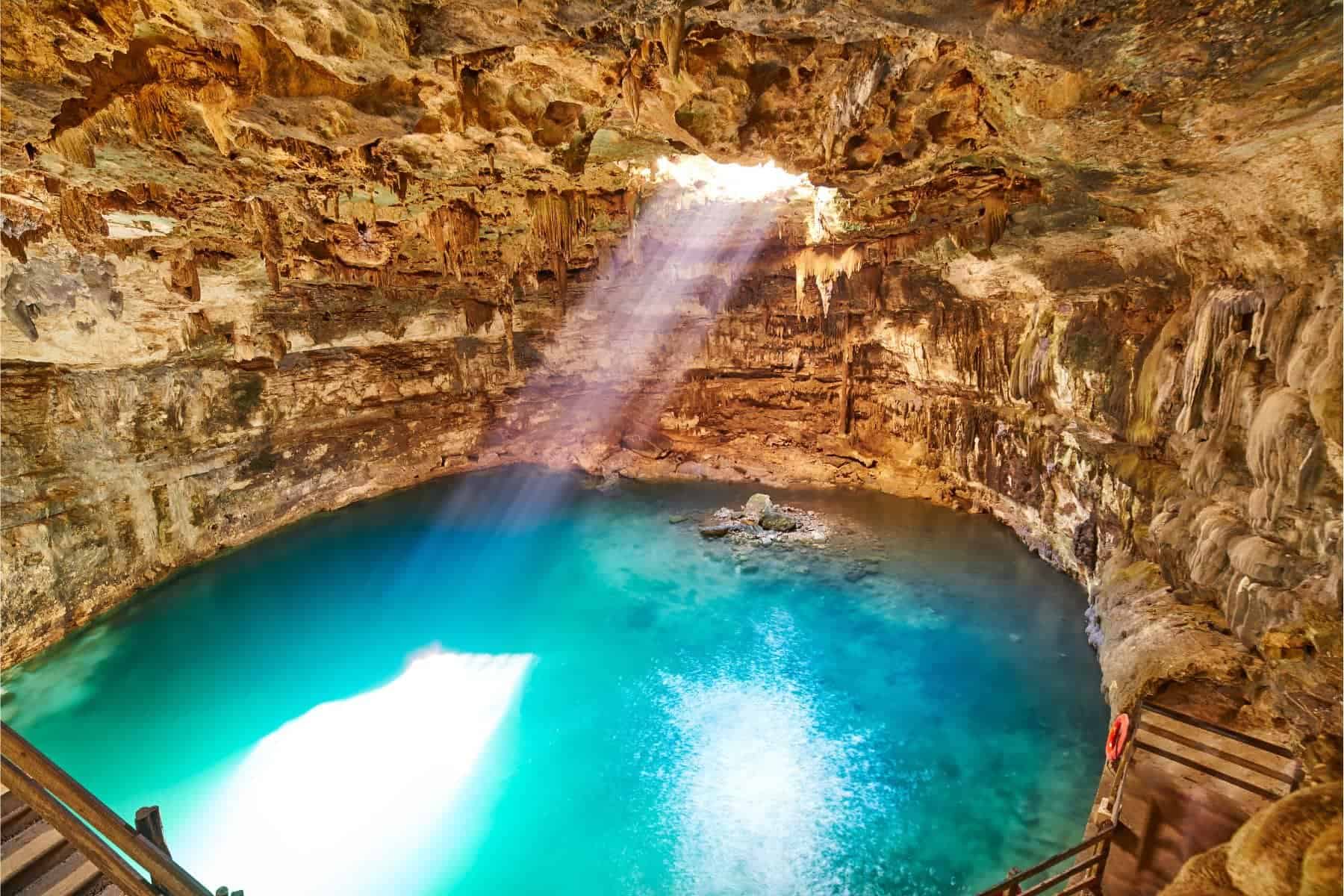 Cenotes
