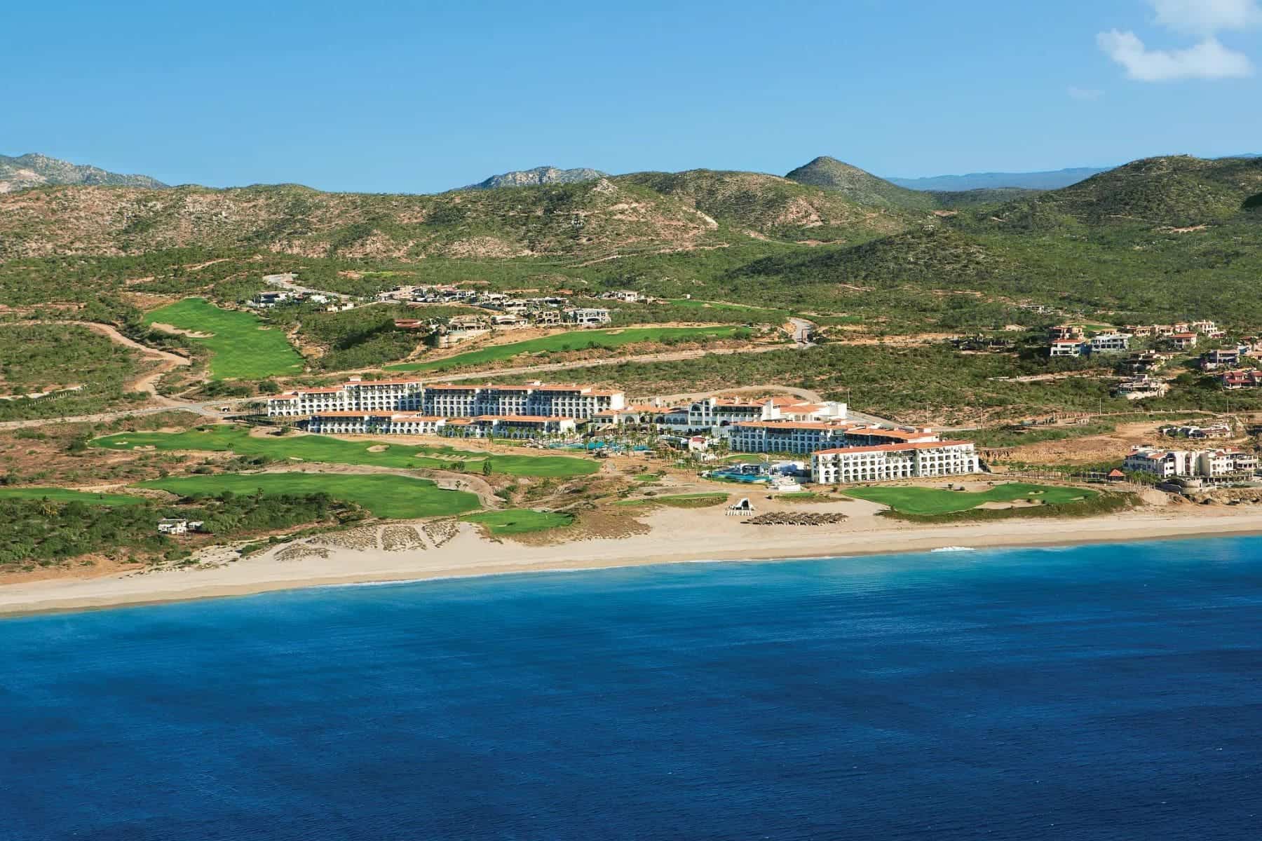 secrets-puerto-los-cabos-golf-and-spa-aerial