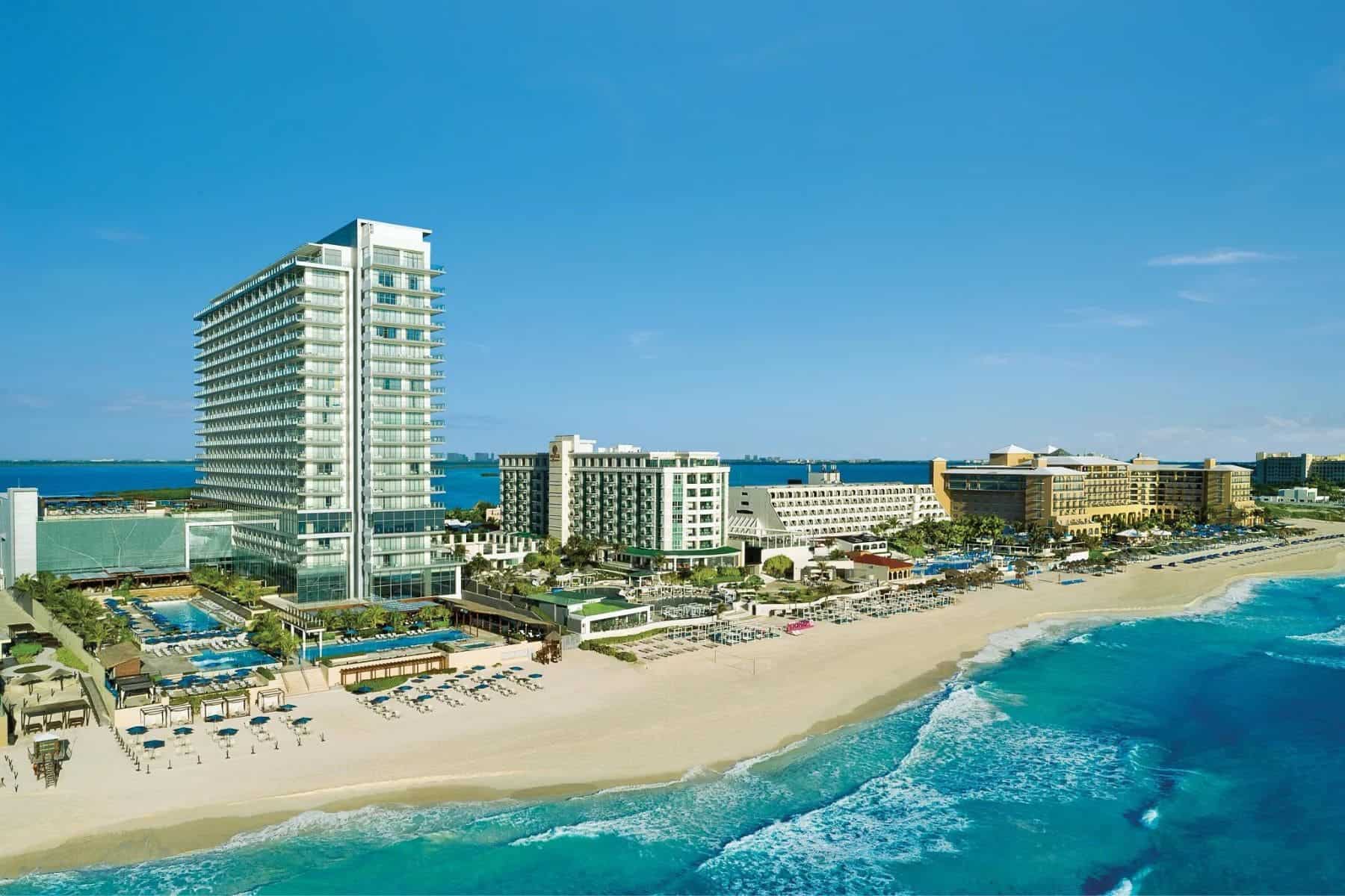 Secrets The Vine Cancun