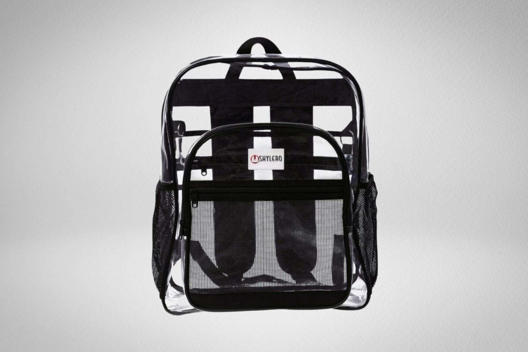 Shylero Clear Backpack Featured Image