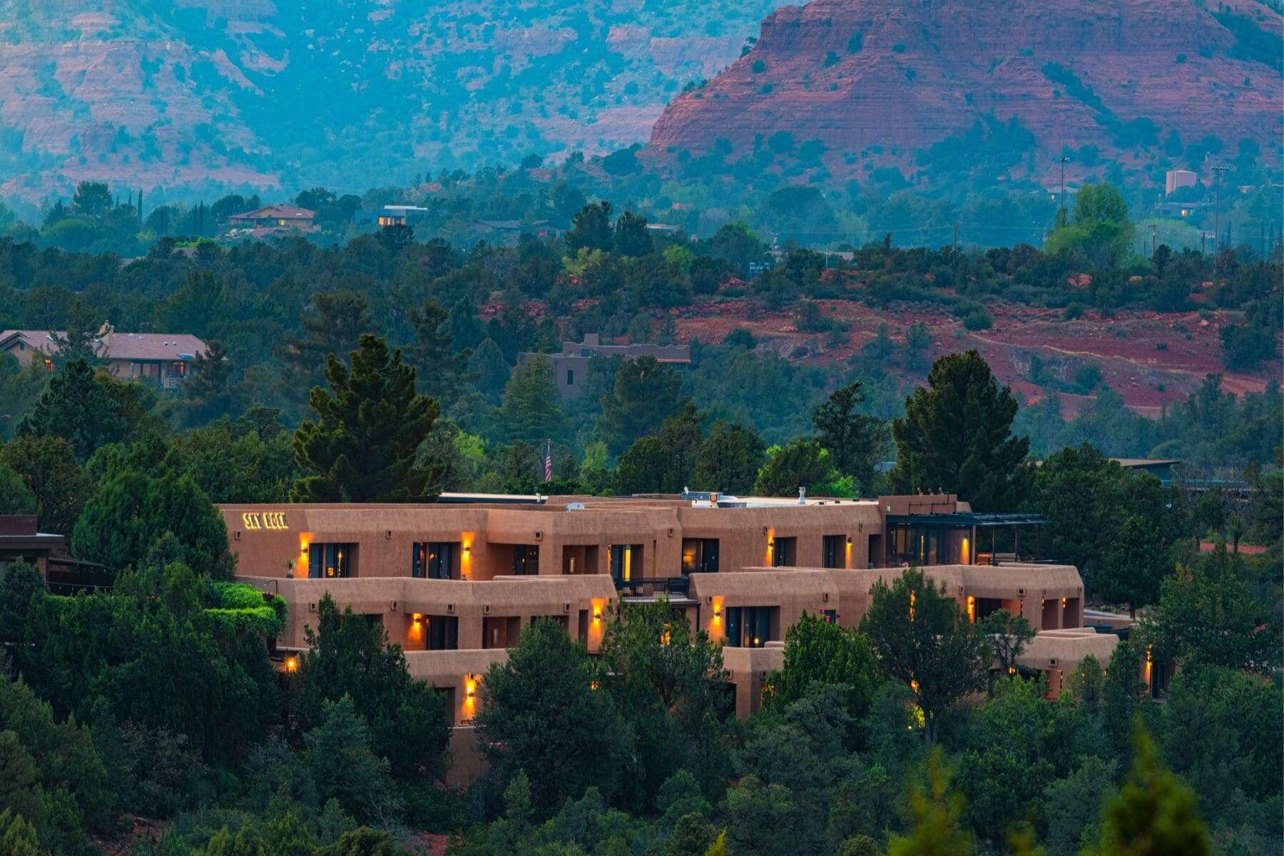 Sky Rock Boutique Hotel Sedona
