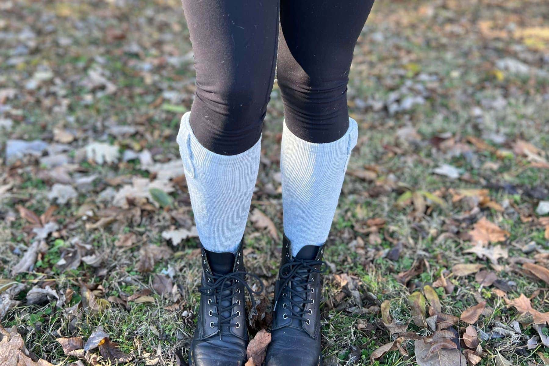 Snow Deer Heated Socks Comfort