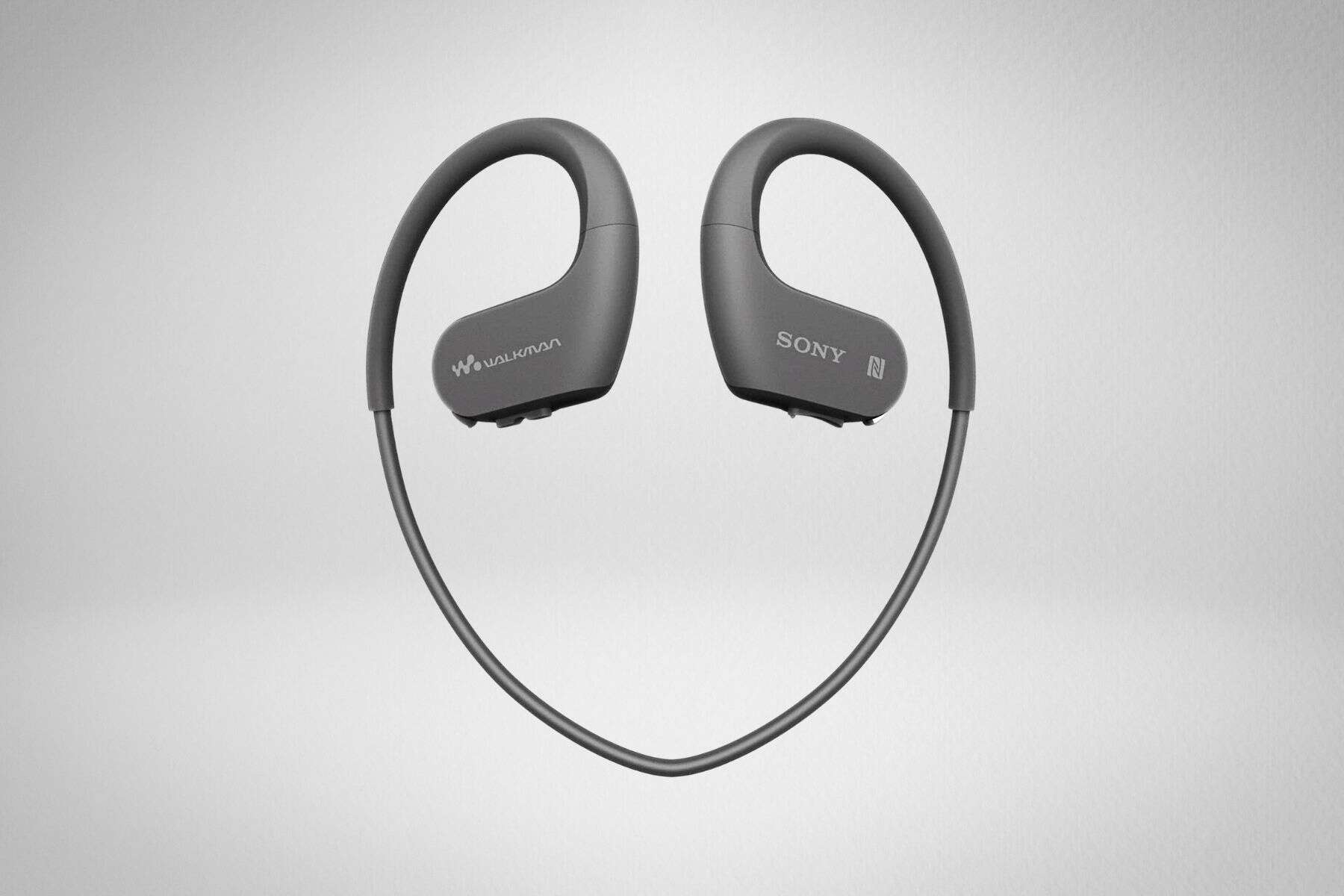 Sony NWWS623/B Waterproof