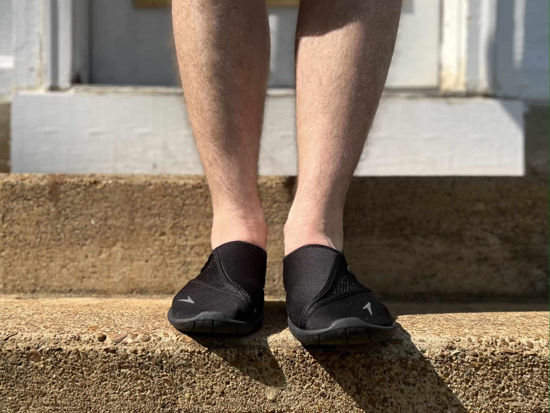 Speedo Surfwalker 3 Wearing Front Close